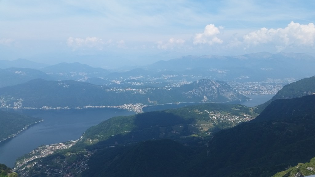 Mendrisio – zwischen Weinbergen und&nbsp;Geschichte